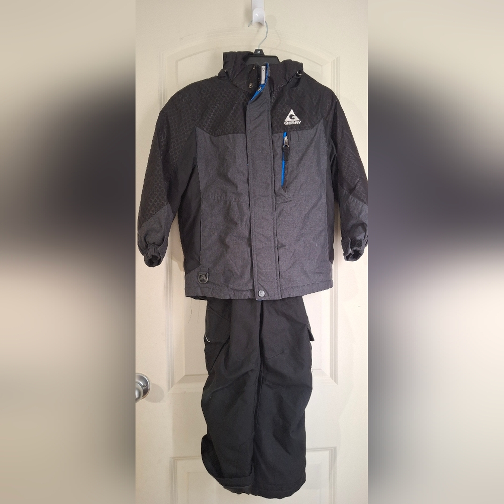 Gerry weber jackets Boys Sz 5/6 Snow Winter Hiking Camping Mountain Sku M